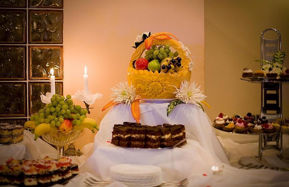 Hotel Ambasador Chojny Лодзь Екстер'єр фото